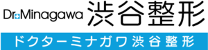 ドクターミナガワ渋谷整形のロゴ