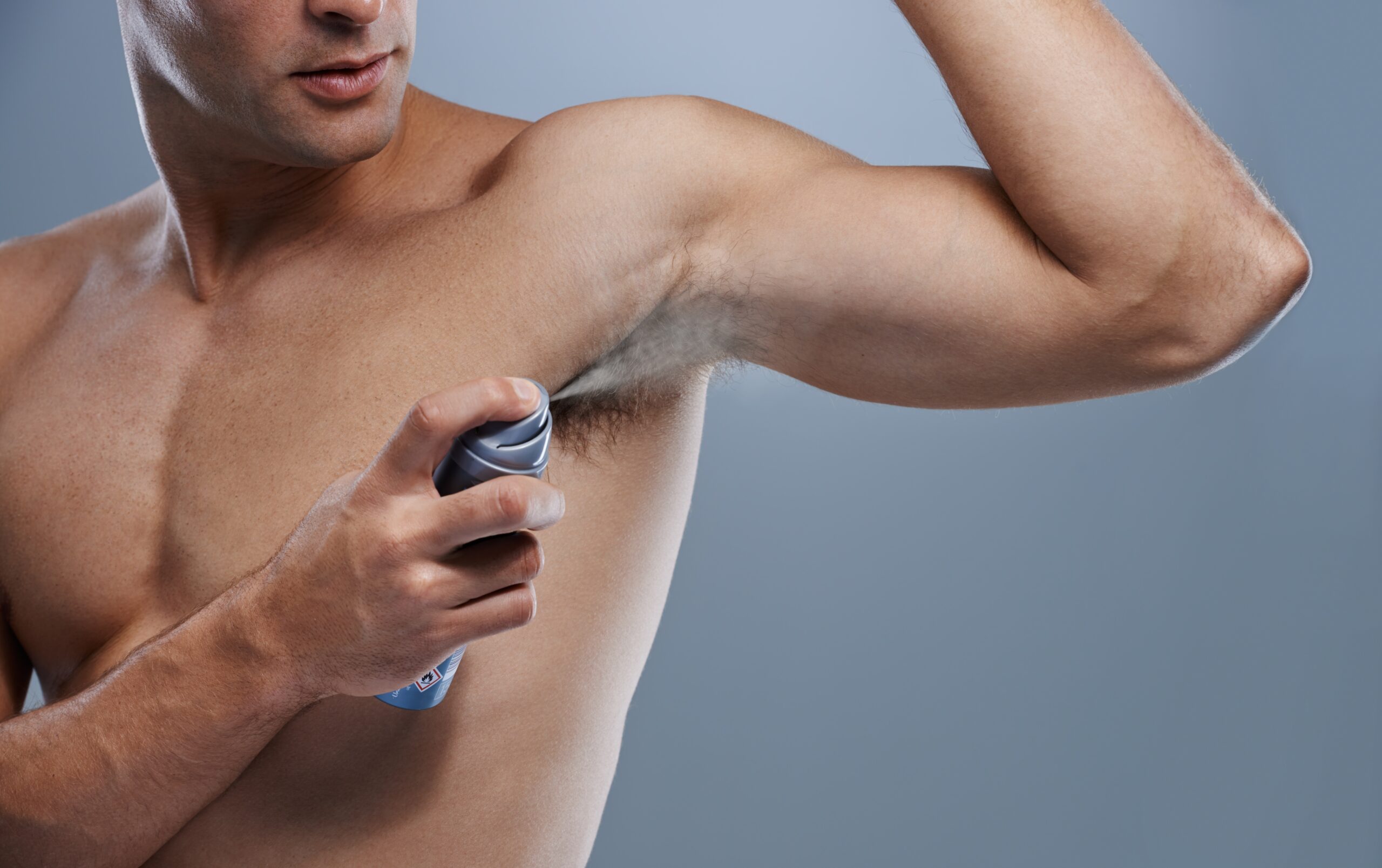Smell,,Wellness,And,Man,Spray,Deodorant,For,Hygiene,,Fragrance,Or