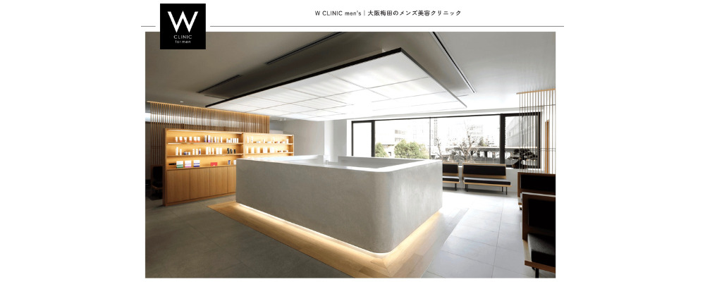 W CLINIC MENS